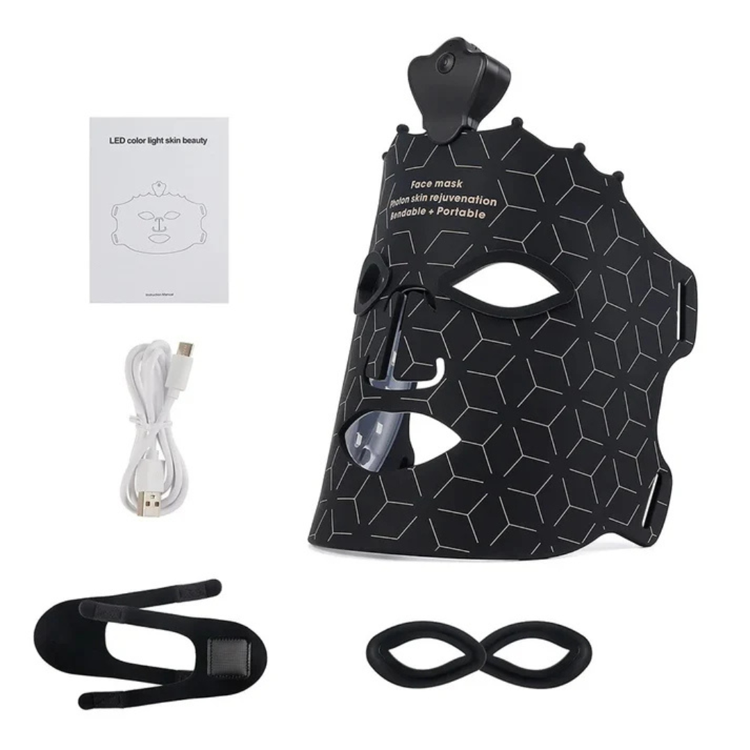 GlowMask | Verjong je huid moeiteloos