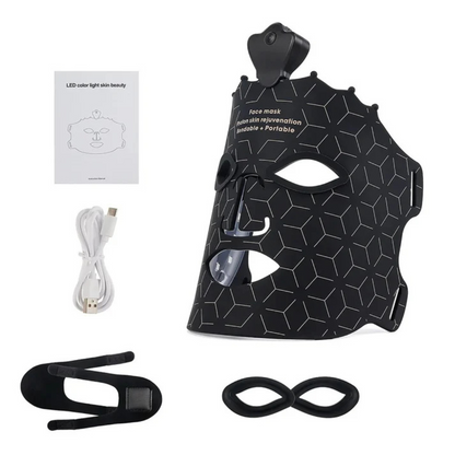 GlowMask | Verjong je huid moeiteloos