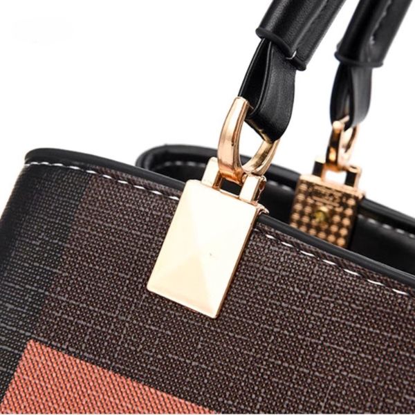 StyleNest Tote - Mode en comfort in één tas