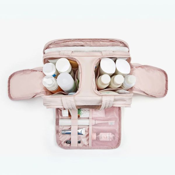 GlobePouch Luxe – Houd jouw essentials altijd perfect georganiseerd.