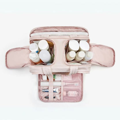 GlobePouch Luxe – Houd jouw essentials altijd perfect georganiseerd.