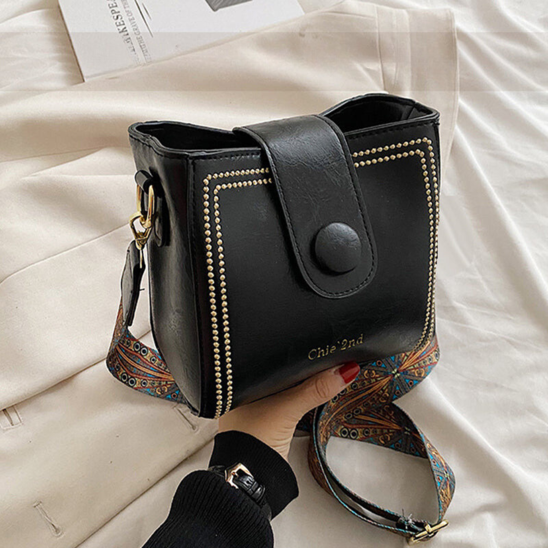 Retro Charm | Tas comfortabele elegantie
