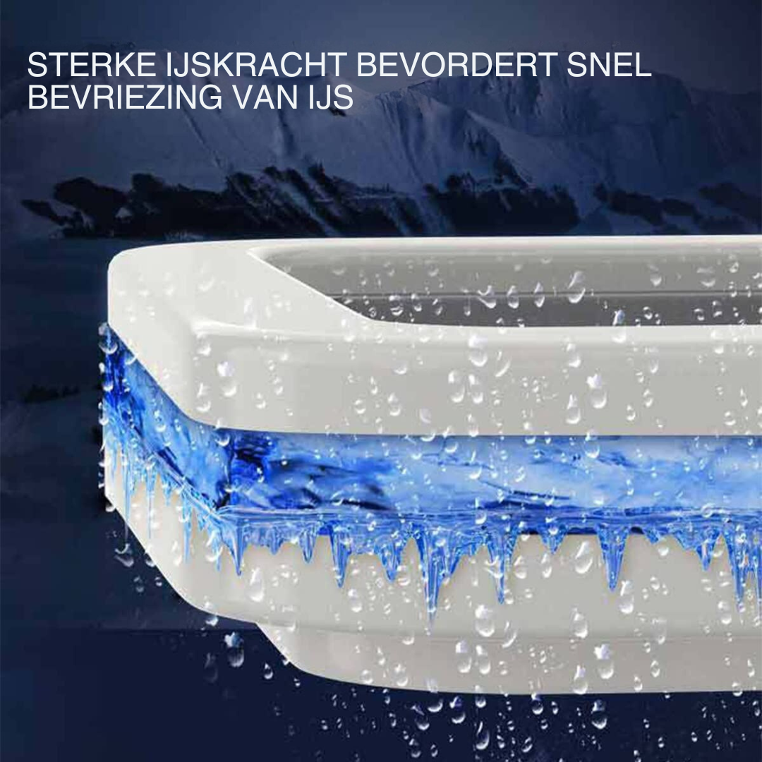FrostRoll Plate | Maak eenvoudig gerold ijs