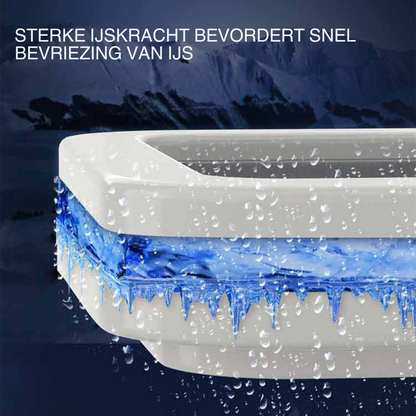 FrostRoll Plate | Maak eenvoudig gerold ijs