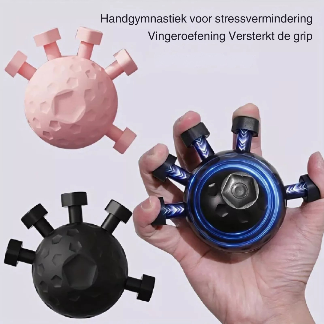 MaxGrip Booster | Krachttraining voor je handen