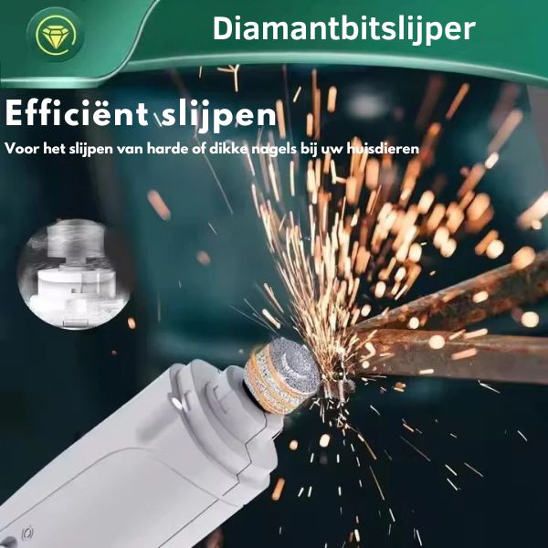 PawTrim Pro - Veilig trimmen zonder stress of angst