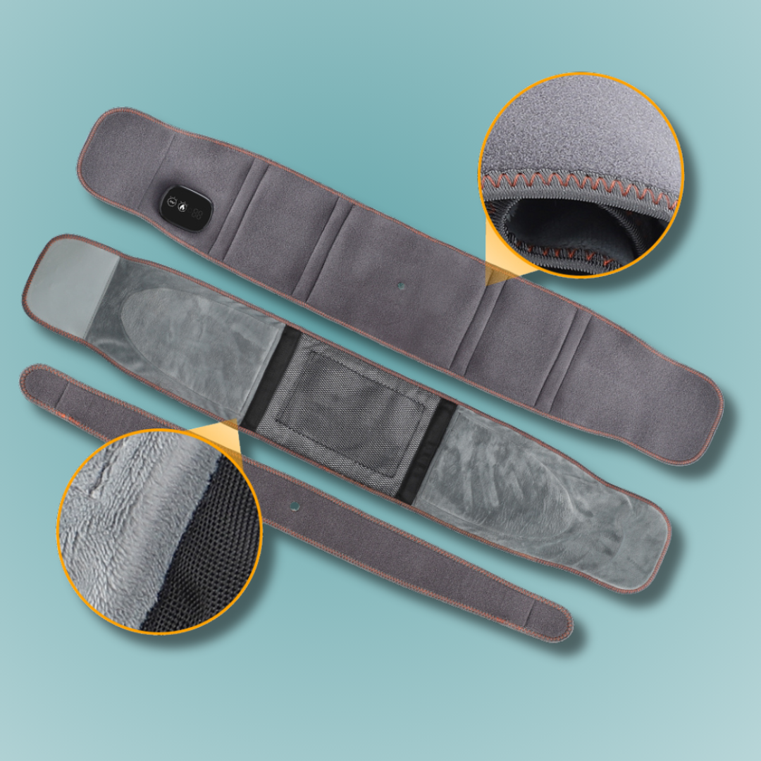 ReliefBand | Directe ondersteuning voor verlichting van de rug