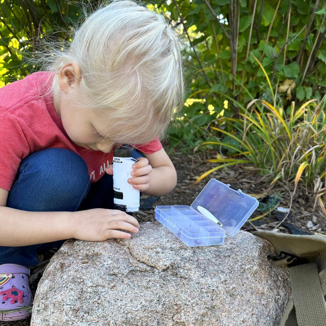 SuperScope | De Leukste Microscoop voor Kinderen (en Ouders!)