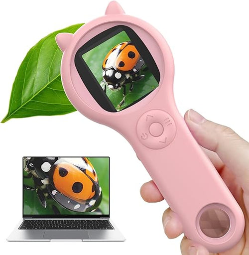 WonderScope | Microscoop geheimen ontdekken wereld
