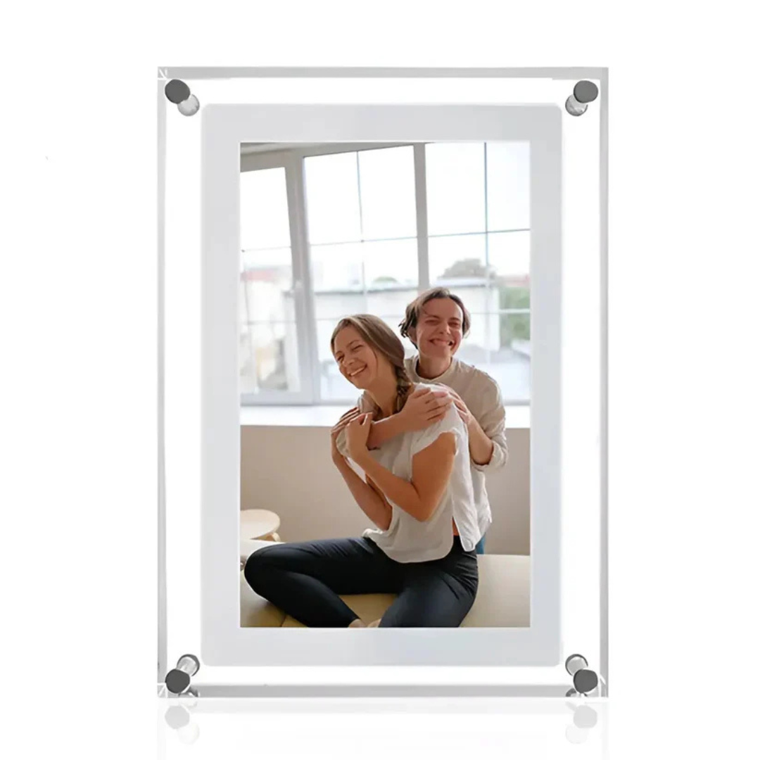 MemoryFrame | Herbeleef je mooiste momenten altijd