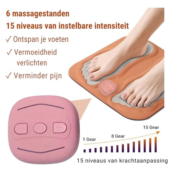 Relax Pad – Jouw moment van rust begint hier