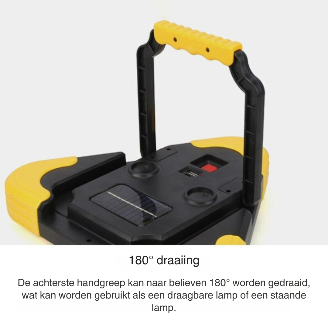 BeamGuard Light | Multi-mode verlichting voor noodgevallen