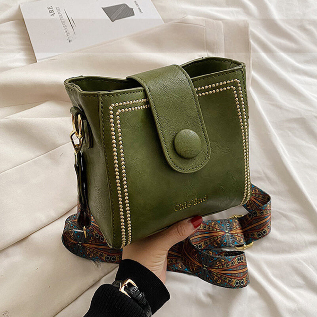 Retro Charm | Tas comfortabele elegantie