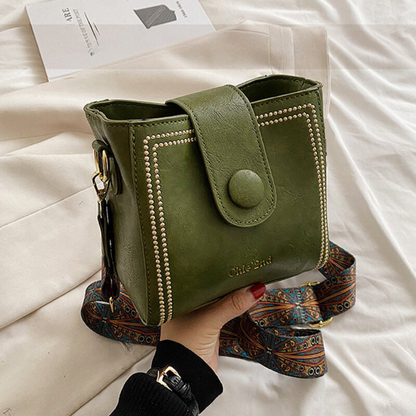 Retro Charm | Tas comfortabele elegantie