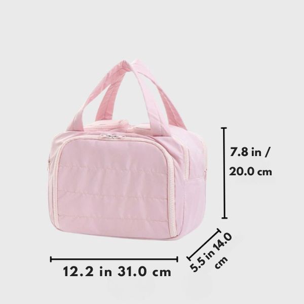 GlobePouch Luxe – Houd jouw essentials altijd perfect georganiseerd.