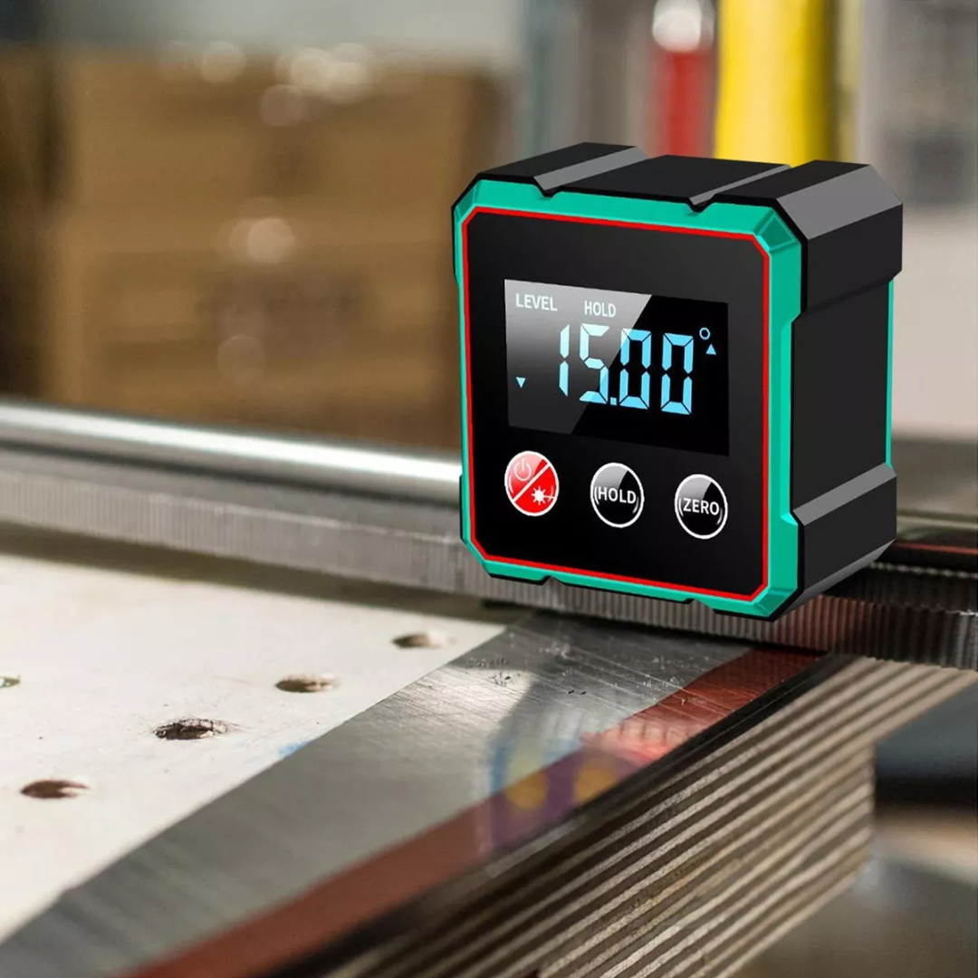 AngleXpert Laser | Voor snelle en nauwkeurige hoekmetingen