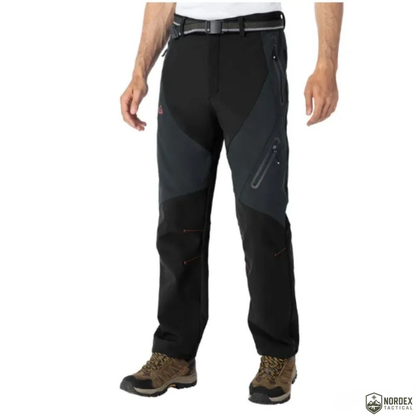Nordex Fleece Cargo Broek