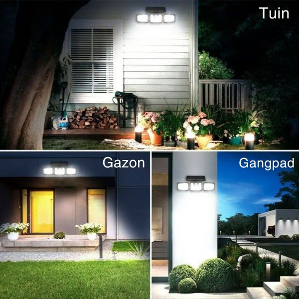 LichtWacht Pro – Veilig thuiskomen, elke donkere avond