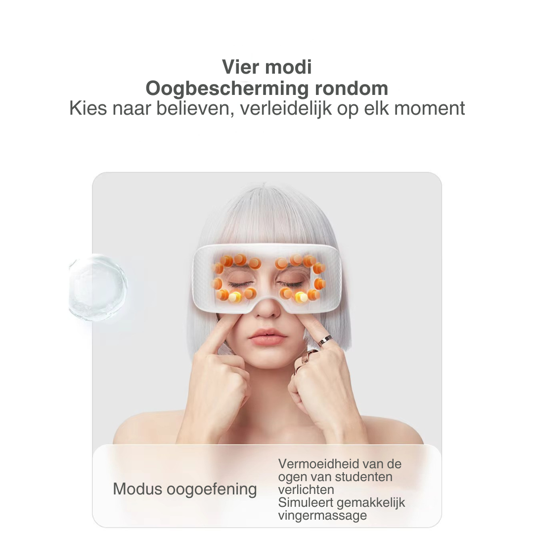 Vision Bliss | Verfris en ontspan je ogen onmiddellijk