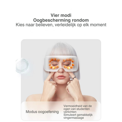 Vision Bliss | Verfris en ontspan je ogen onmiddellijk