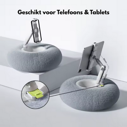 RelaxMount – Comfortabel lezen, kijken en studeren