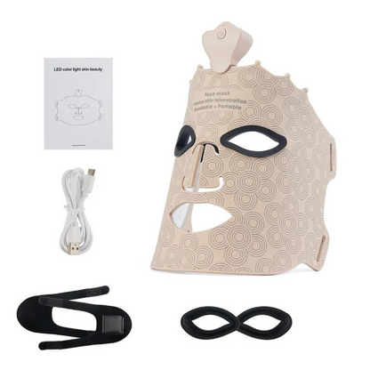 GlowMask | Verjong je huid moeiteloos