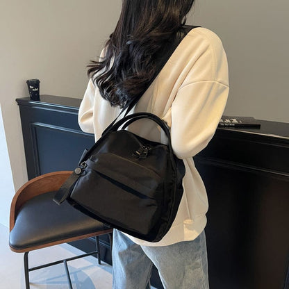 Aurila | Luxe zwarte Tas