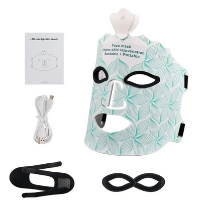 GlowMask | Verjong je huid moeiteloos