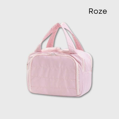 GlobePouch Luxe – Houd jouw essentials altijd perfect georganiseerd.