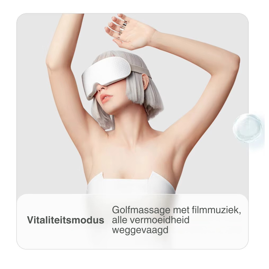 Vision Bliss | Verfris en ontspan je ogen onmiddellijk
