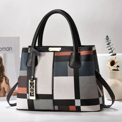 StyleNest Tote - Mode en comfort in één tas