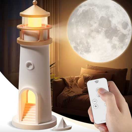 MoonLuxe Lamp | Elegante verlichting met slimme functies