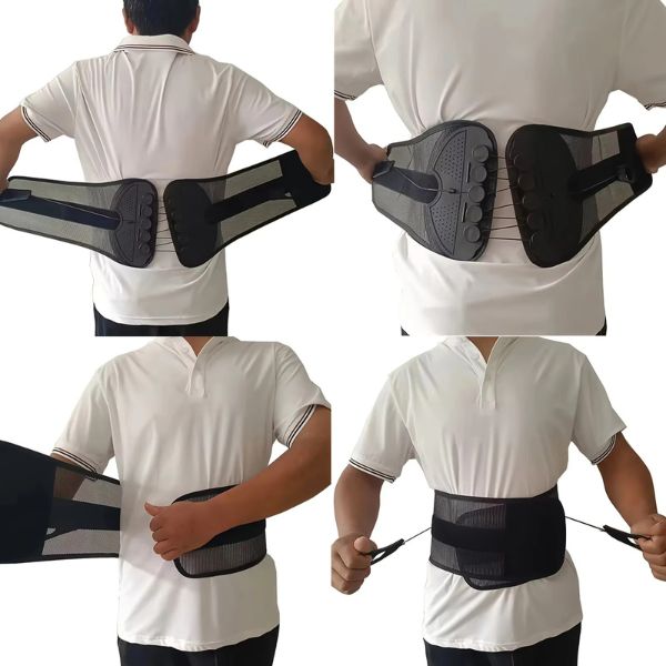 SpineGuard Pro – Voor stabiliteit, kracht en comfort
