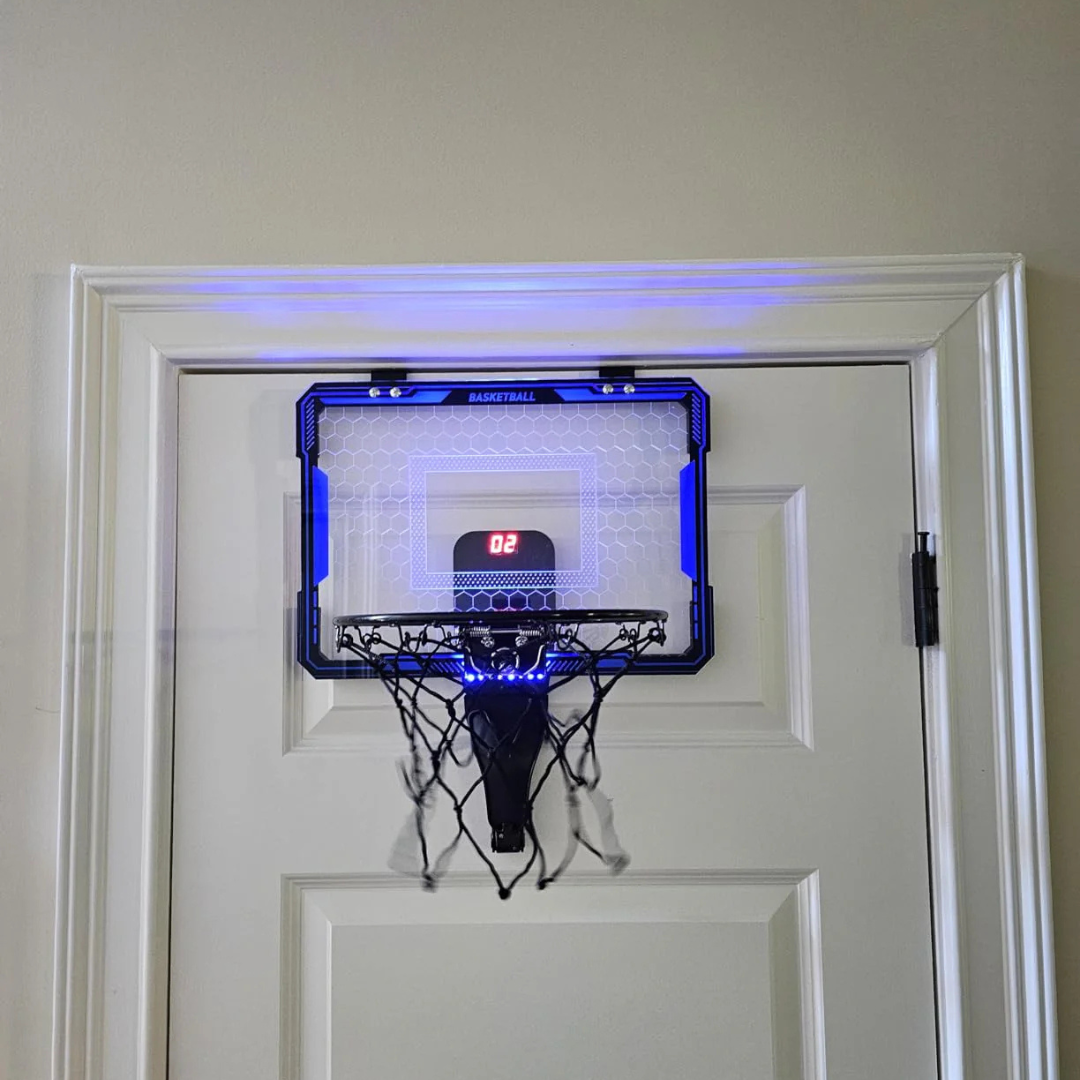 DunkZone | Perfect voor indoor basketbalplezier
