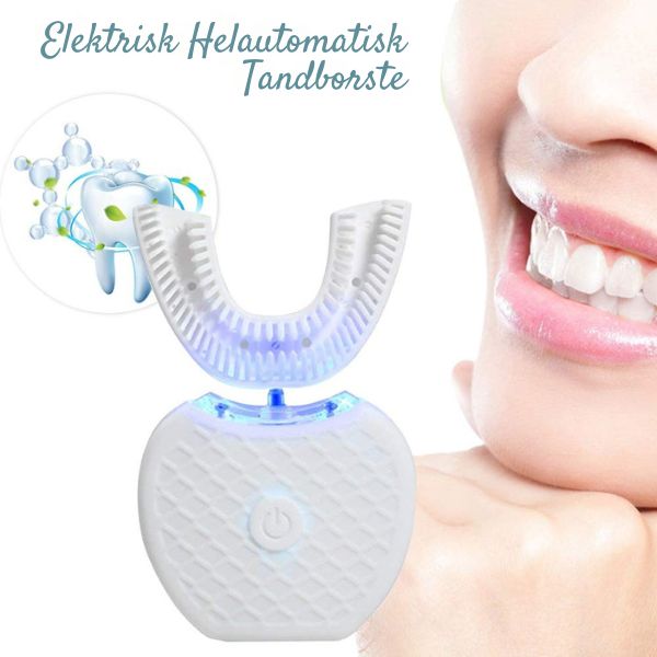 BrushMate Pro - Schone tanden in slechts 30 seconden