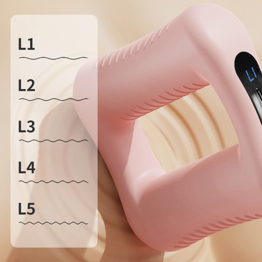VibeRelief | Diepe trillingstherapie voor spierherstel