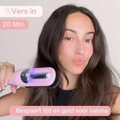 SplitAway Pro – Alleen de puntjes, geen lengteverlies