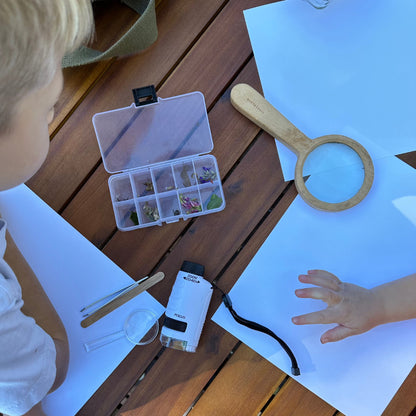 SuperScope | De Leukste Microscoop voor Kinderen (en Ouders!)