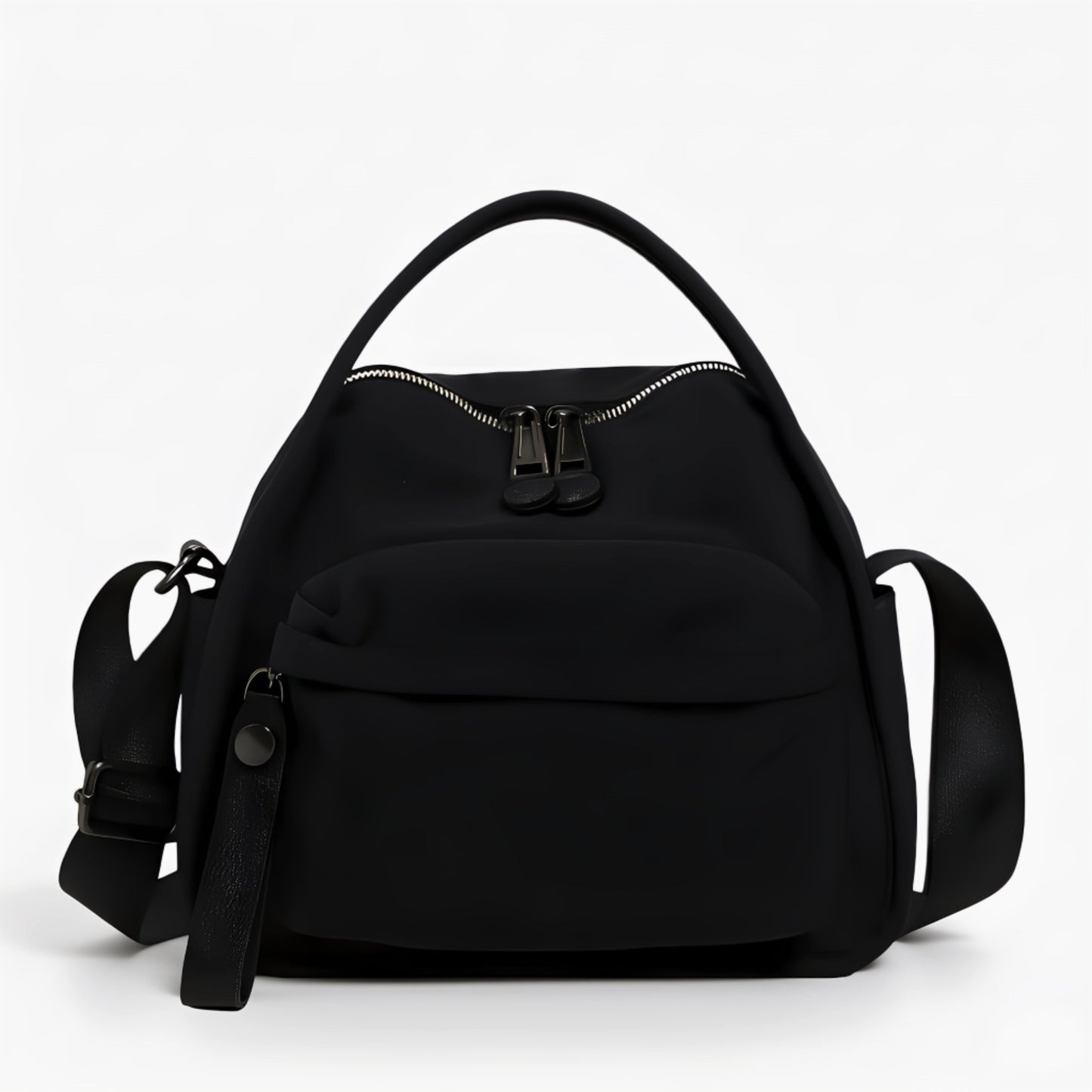 Aurila | Luxe zwarte Tas