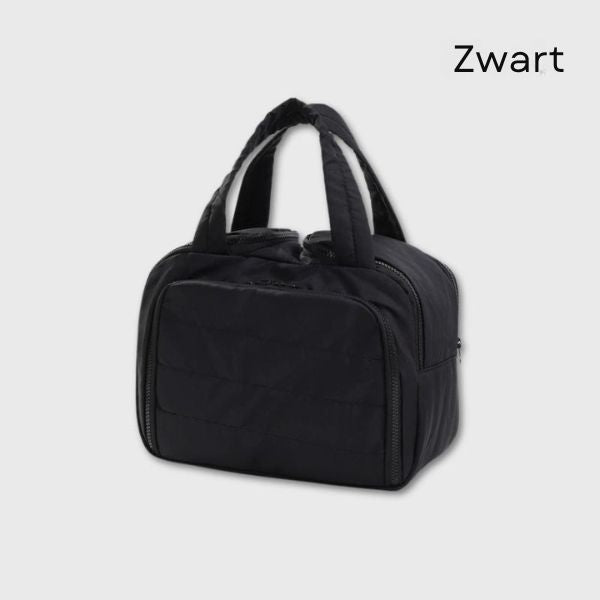 GlobePouch Luxe – Houd jouw essentials altijd perfect georganiseerd.