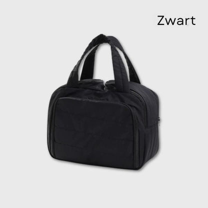 GlobePouch Luxe – Houd jouw essentials altijd perfect georganiseerd.