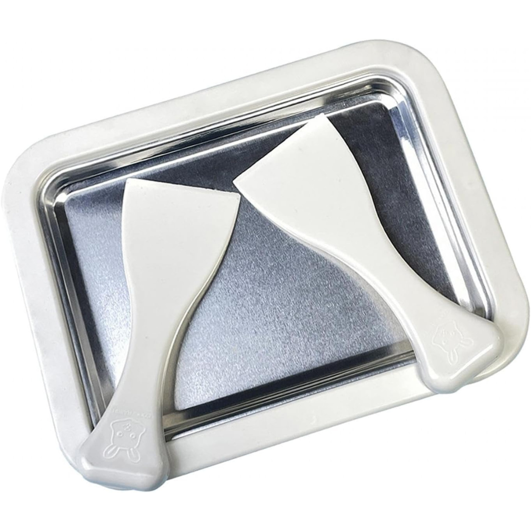 FrostRoll Plate | Maak eenvoudig gerold ijs