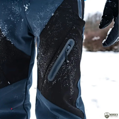 Nordex Fleece Cargo Broek