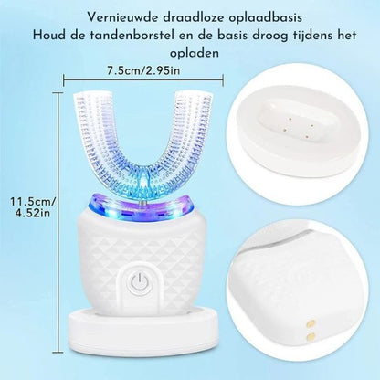 BrushMate Pro - Schone tanden in slechts 30 seconden