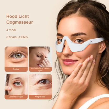 EyeEase Massager - Ontspan onmiddellijk vermoeide ogen