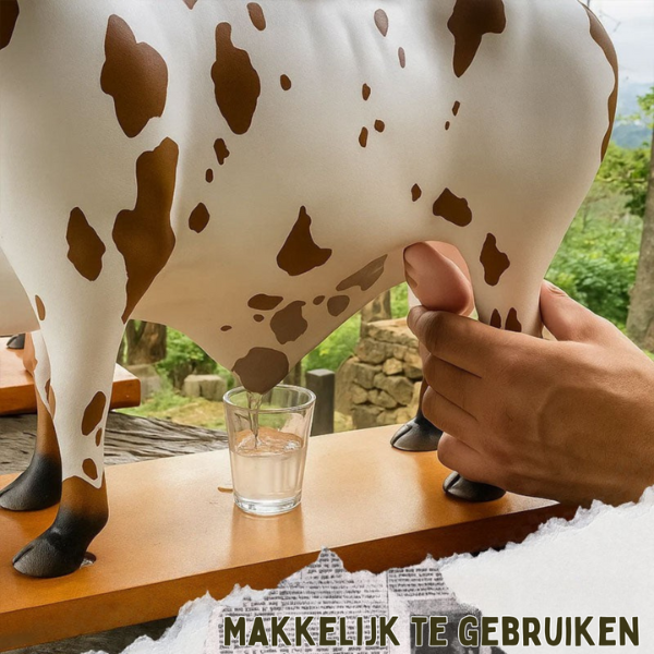 StierTap – Maak elk feestje onvergetelijk leuk