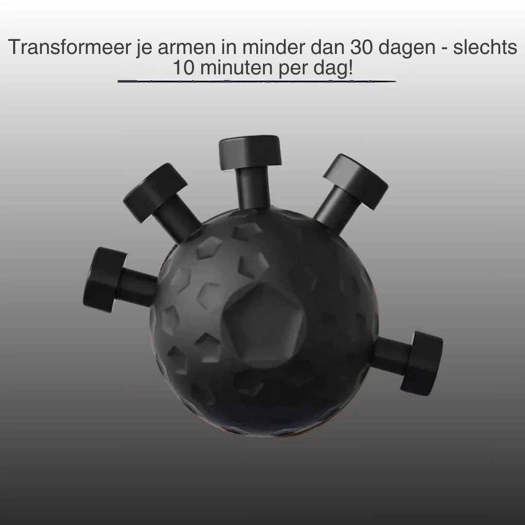MaxGrip Booster | Krachttraining voor je handen
