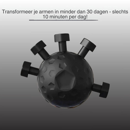 MaxGrip Booster | Krachttraining voor je handen