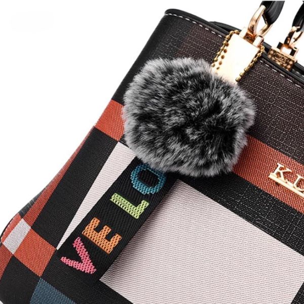 StyleNest Tote - Mode en comfort in één tas