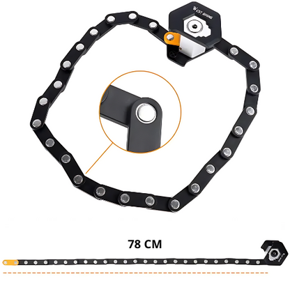 LockMaster™ | Maakt sabotage en diefstal onmogelijk